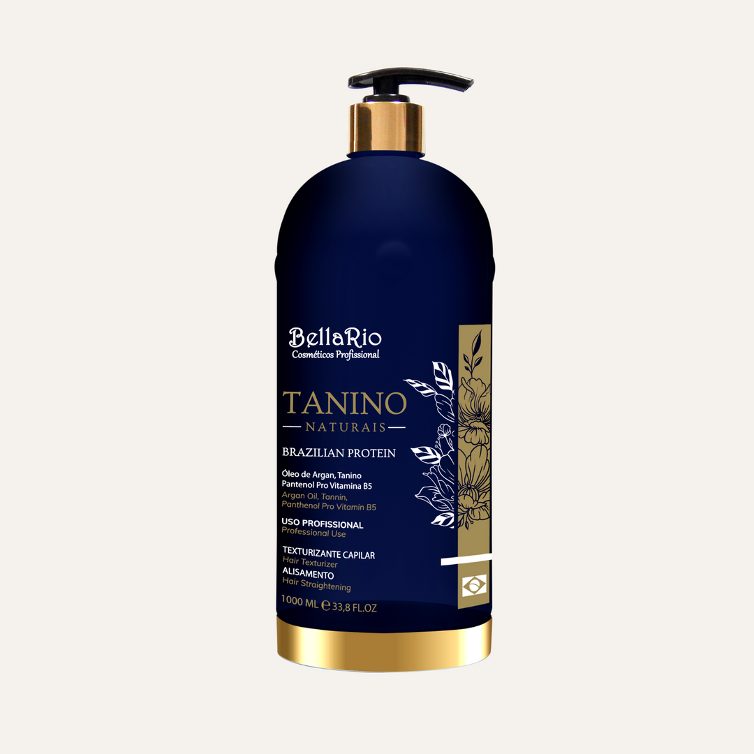 Tanino Natural Protein Treatment ( keratin )1000ml