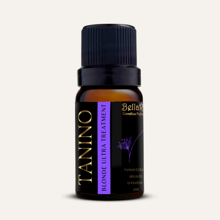 TANINO BLOND HAIR TREATMENT pack of 12