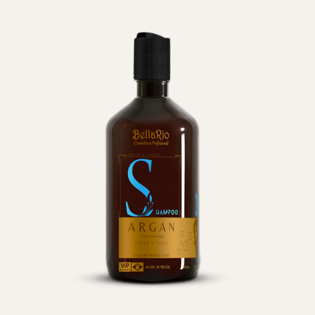 Argan Shampoo