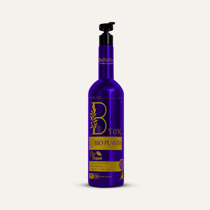 Hair Botox Treatment