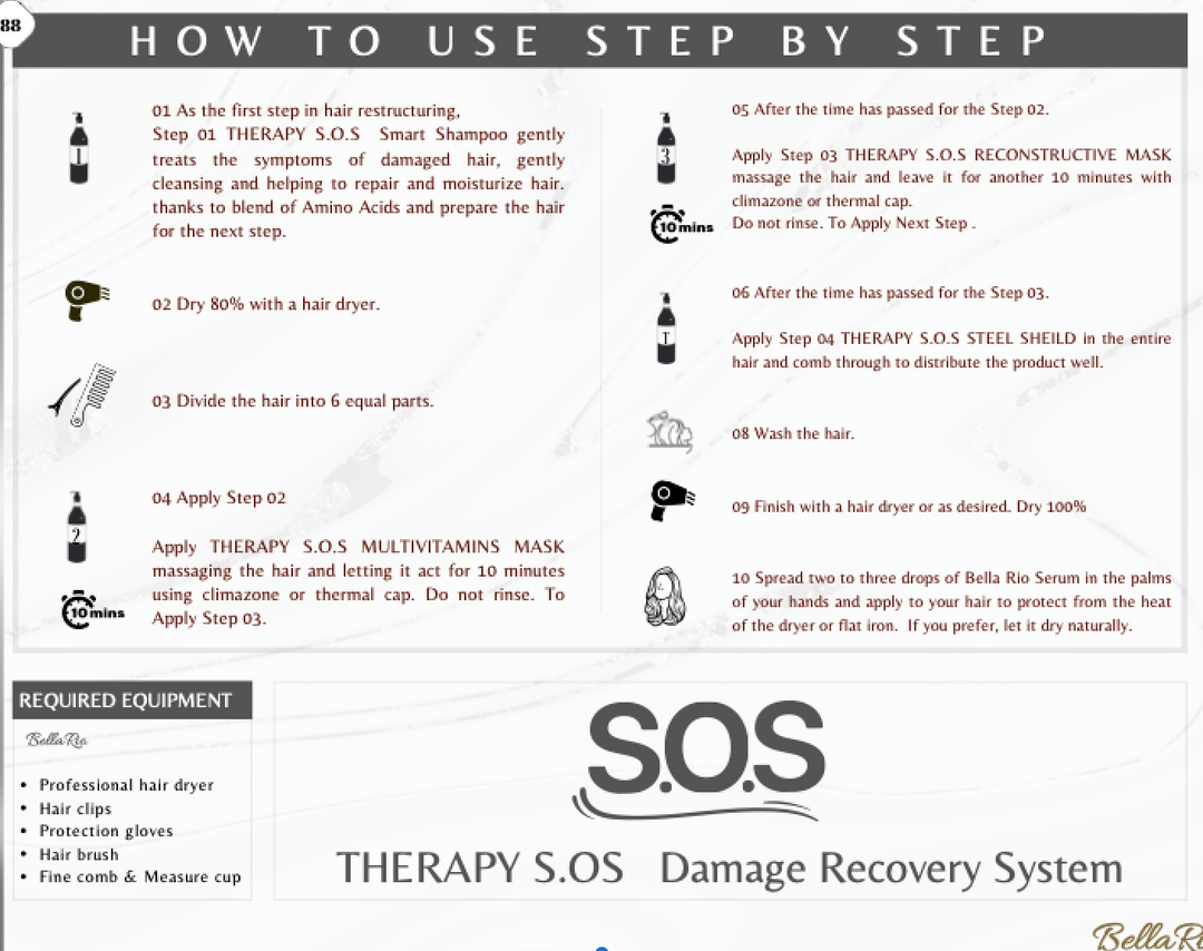 Therapy S.O.S 300ml