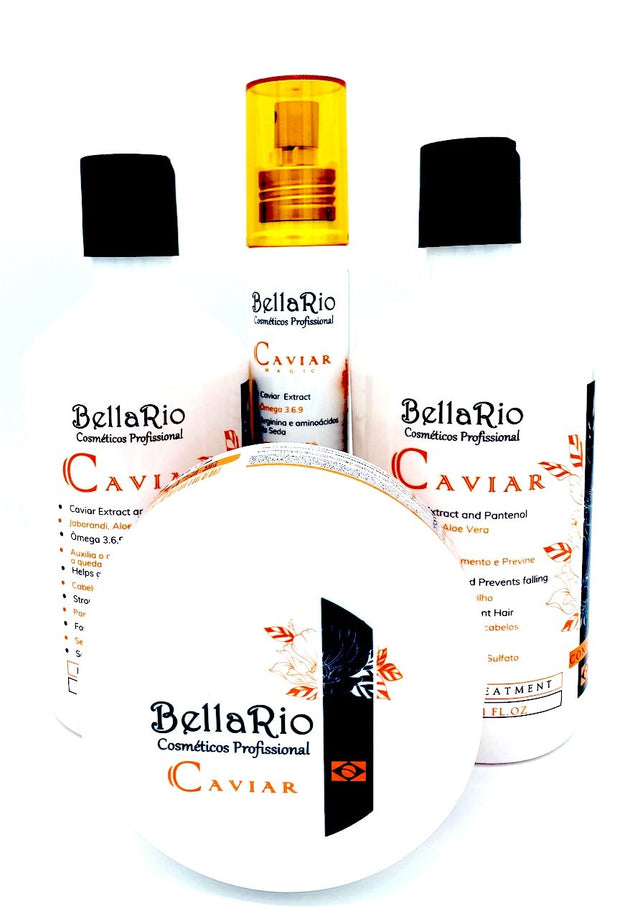 Caviar Hair Care Kit