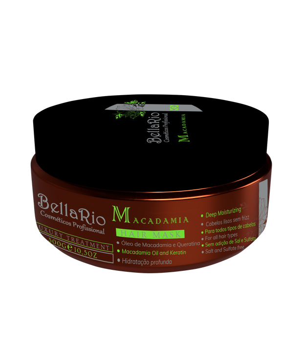 Macadamia Hair Mask