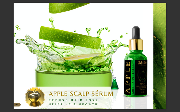 APPLE SCALP SÉRUM