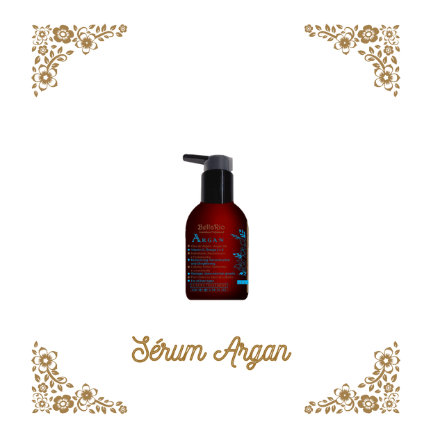 Argan Serum Oil